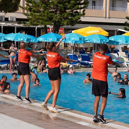 Xeno Eftalia Resort Hotel Alanya Kültér fotó
