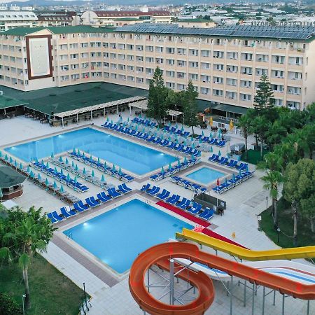 Xeno Eftalia Resort Hotel Alanya Kültér fotó