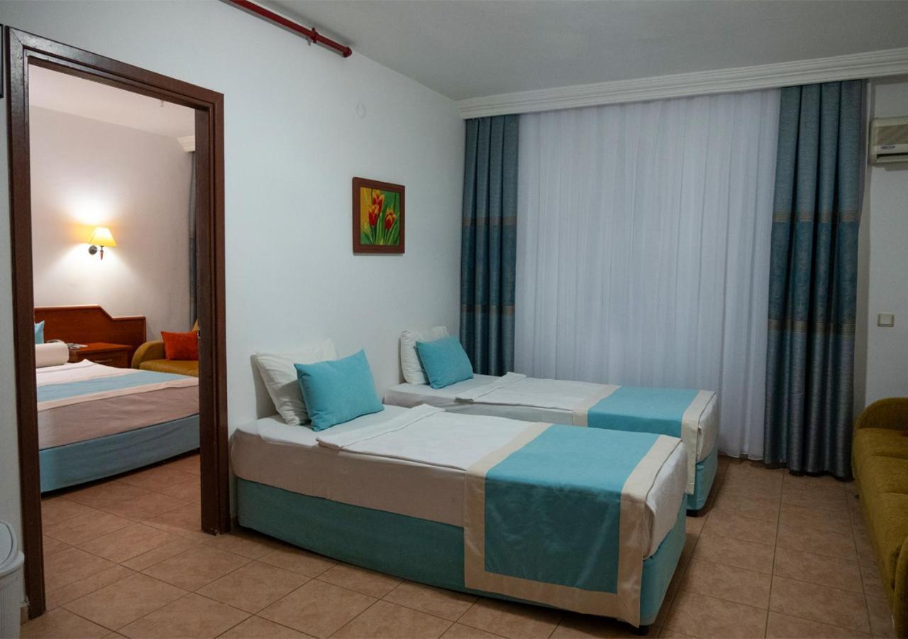 Xeno Eftalia Resort Hotel Alanya Kültér fotó