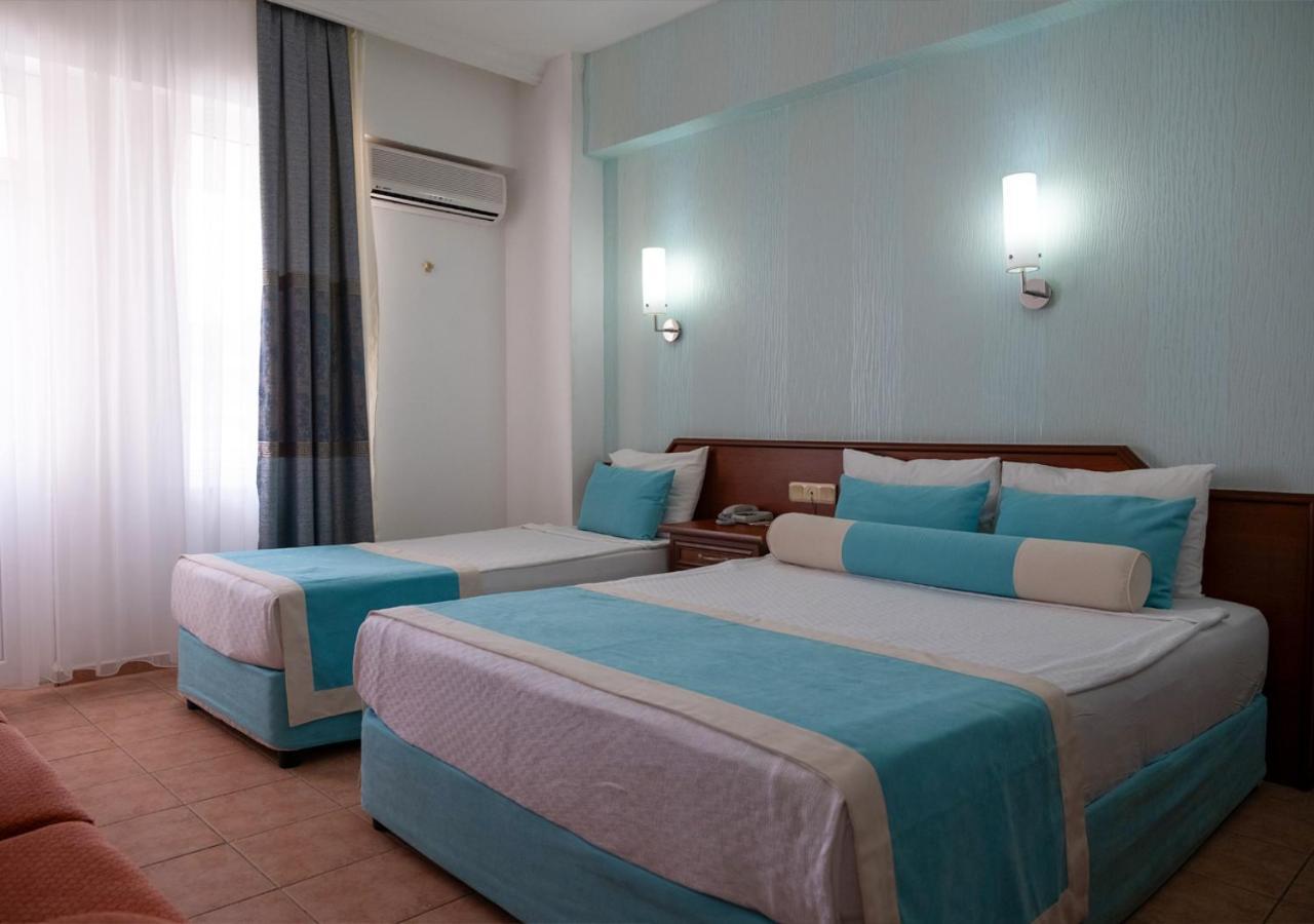 Xeno Eftalia Resort Hotel Alanya Kültér fotó