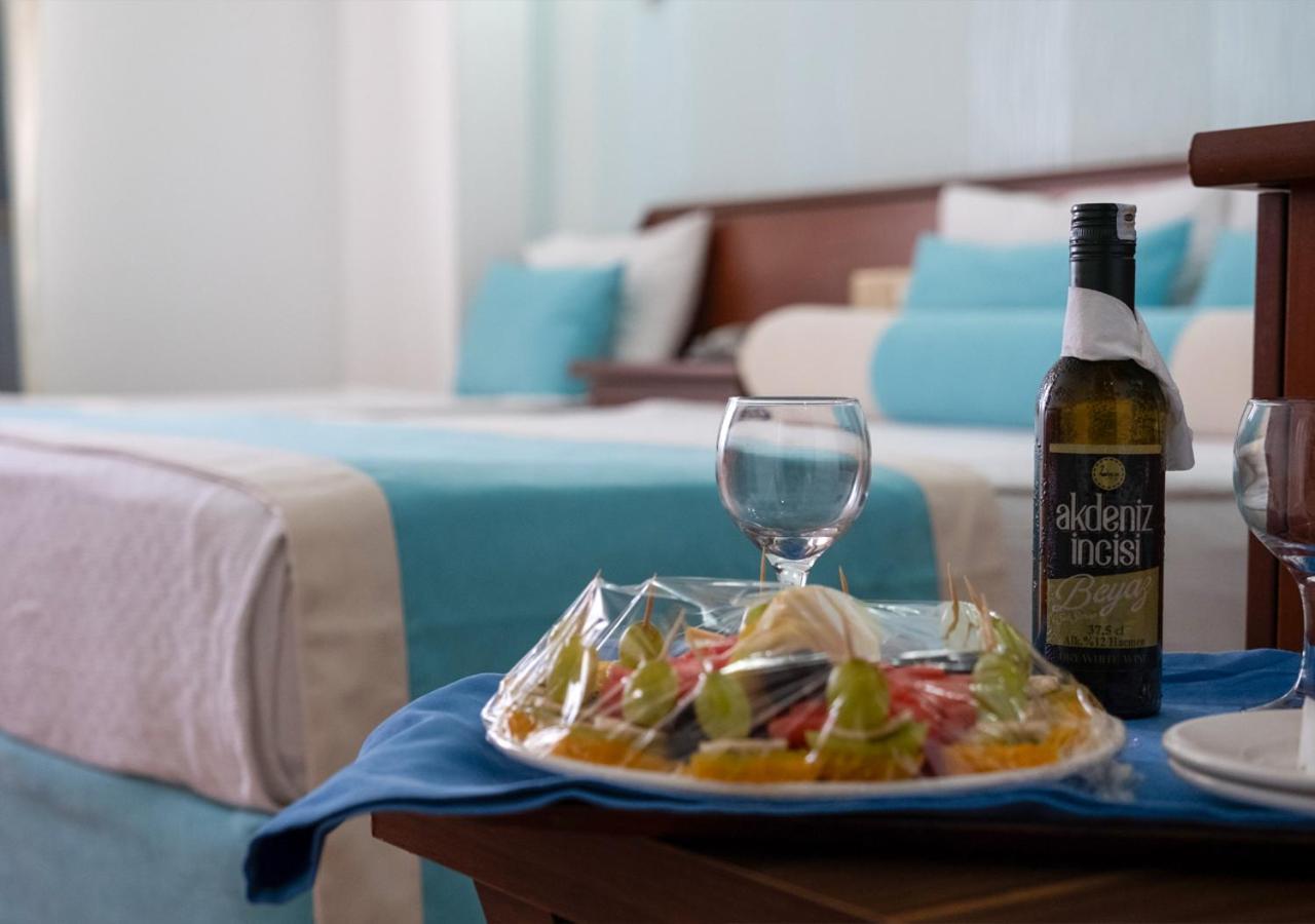 Xeno Eftalia Resort Hotel Alanya Kültér fotó