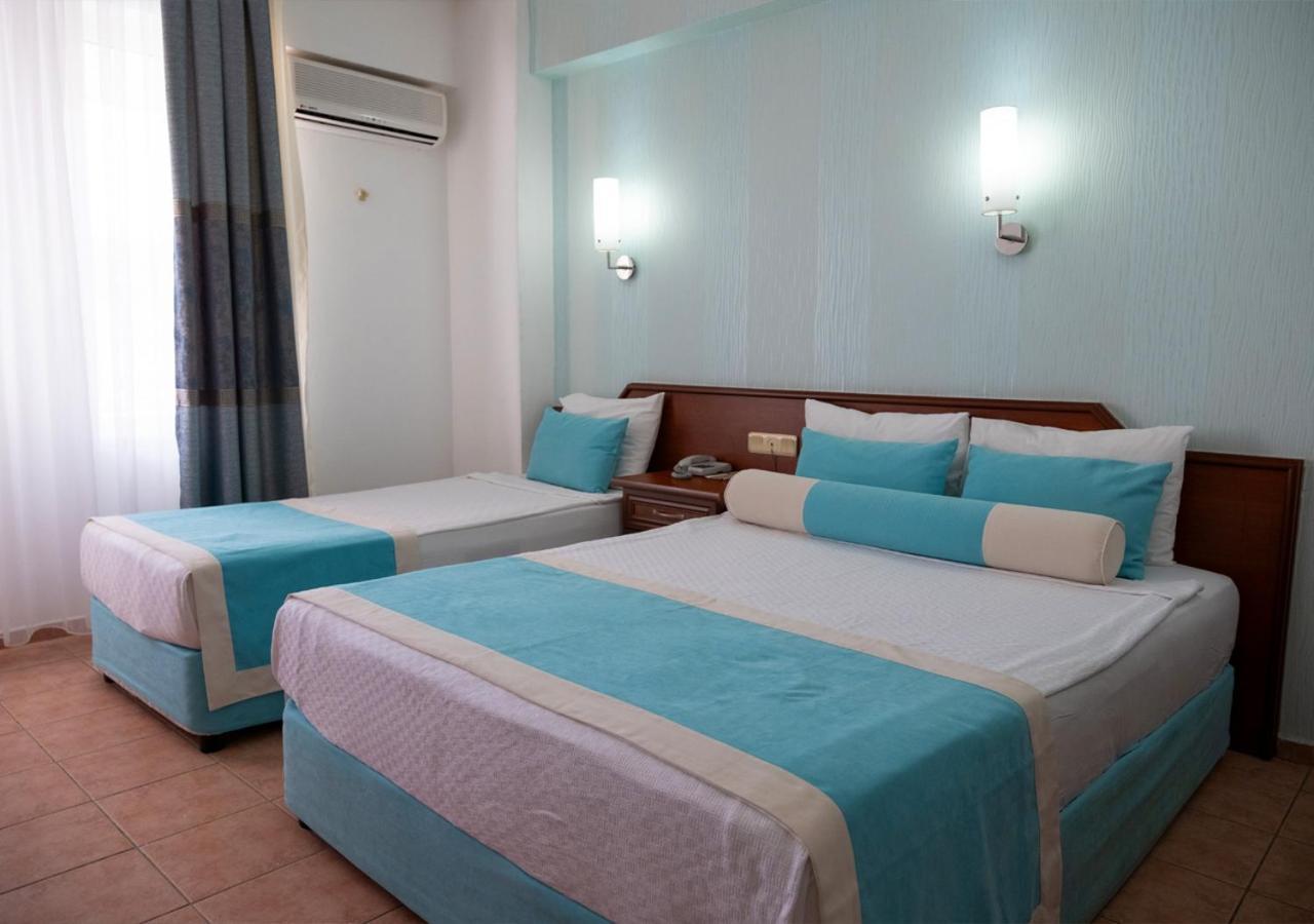 Xeno Eftalia Resort Hotel Alanya Kültér fotó