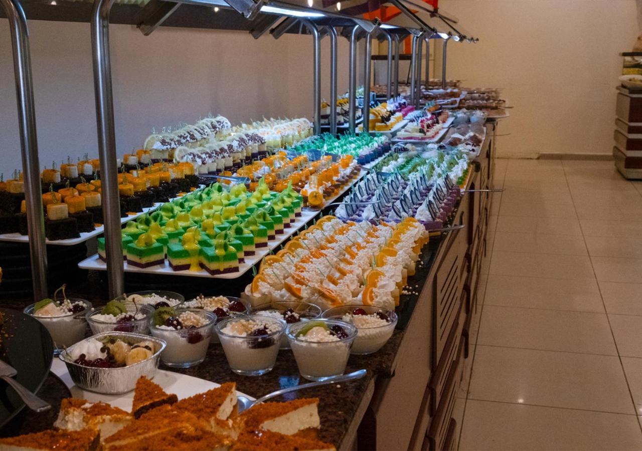 Xeno Eftalia Resort Hotel Alanya Kültér fotó