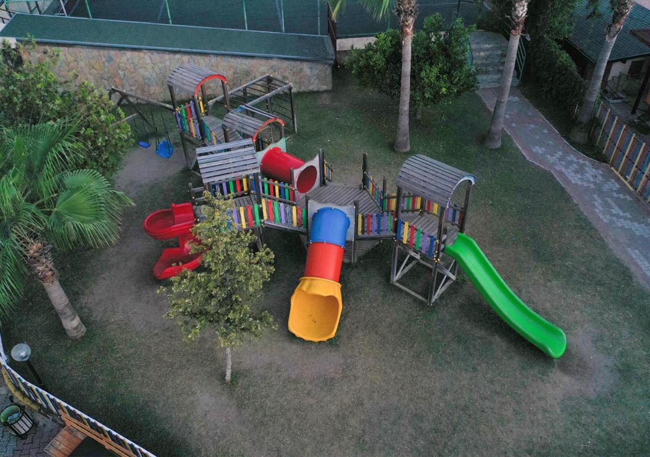Xeno Eftalia Resort Hotel Alanya Kültér fotó