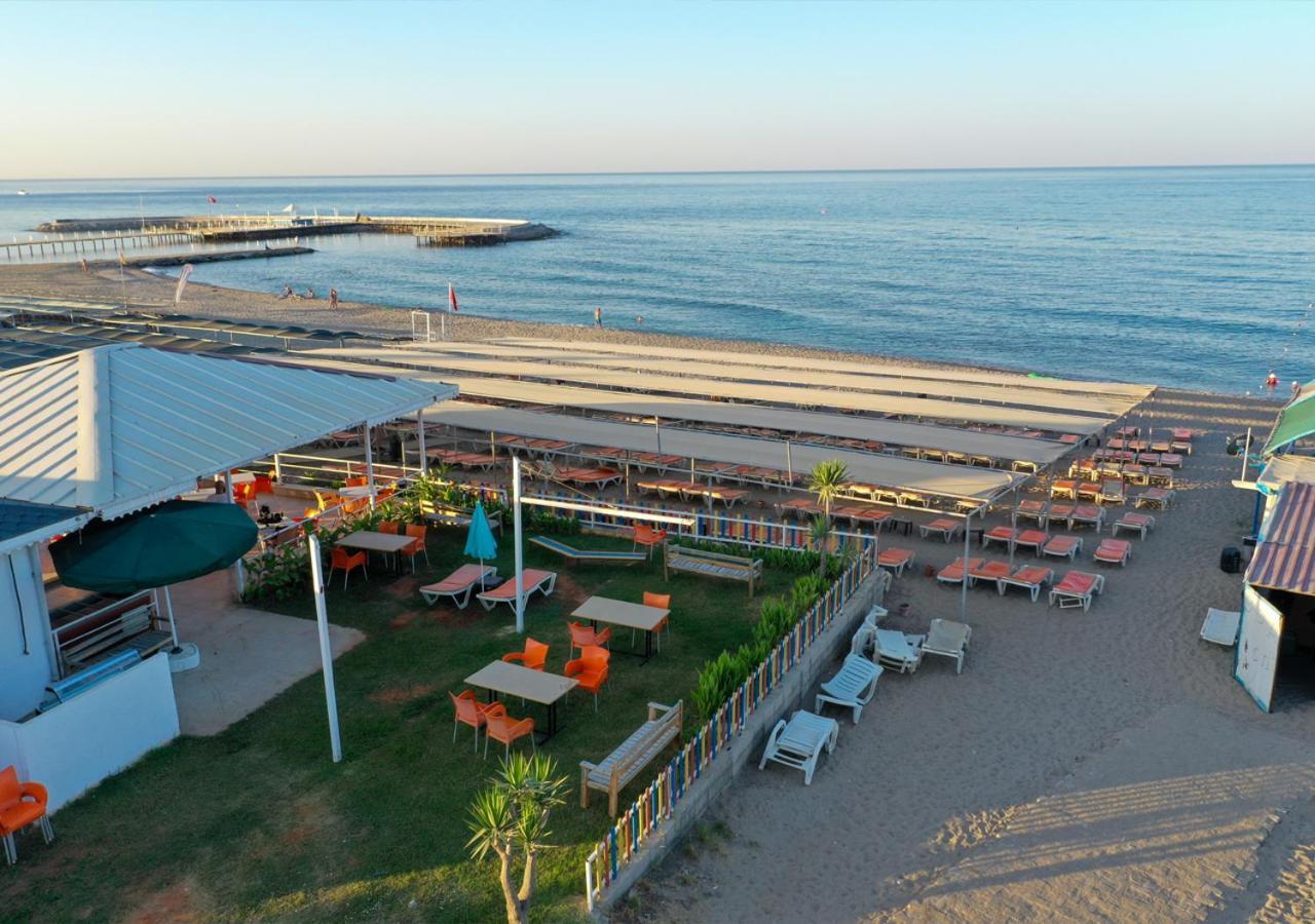 Xeno Eftalia Resort Hotel Alanya Kültér fotó
