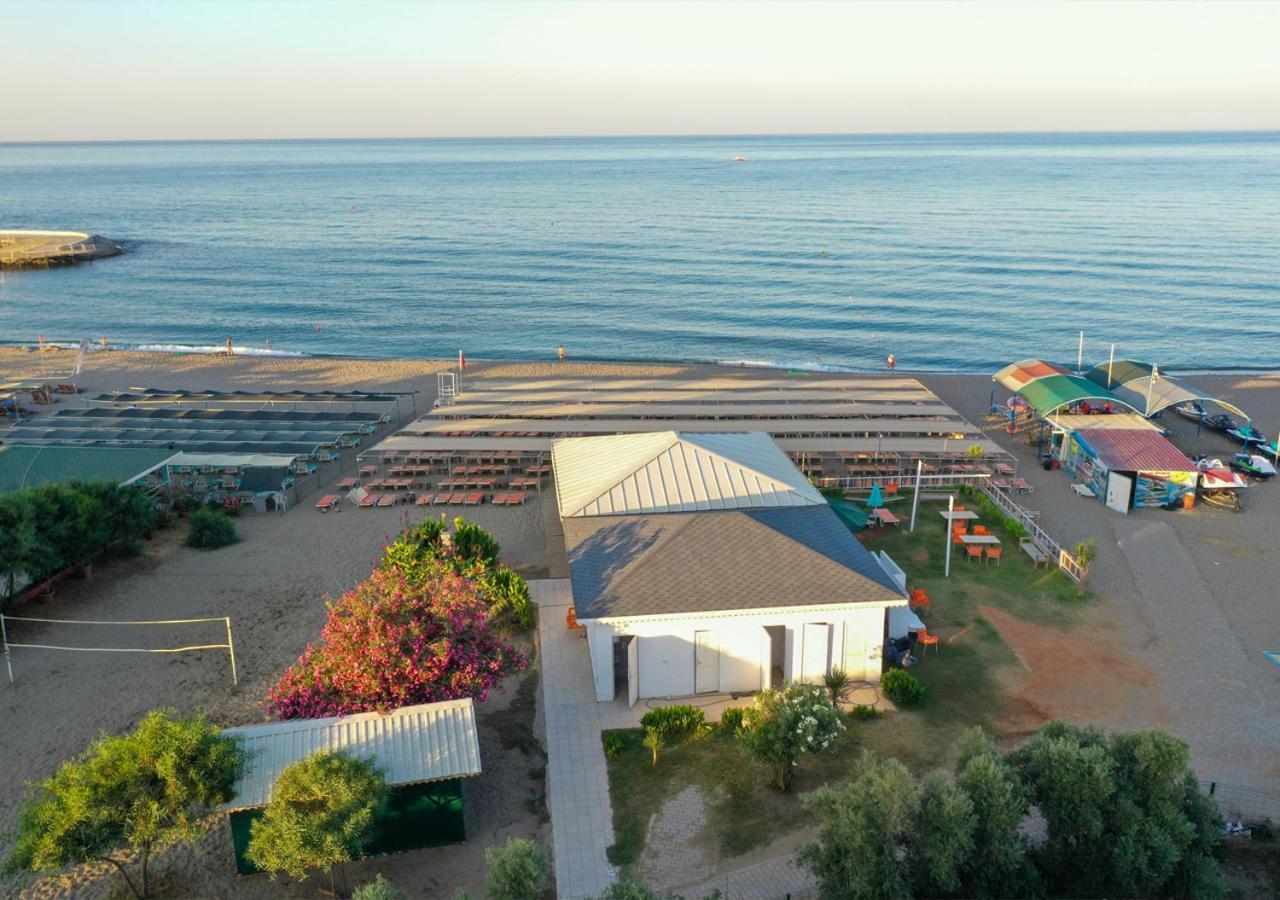 Xeno Eftalia Resort Hotel Alanya Kültér fotó