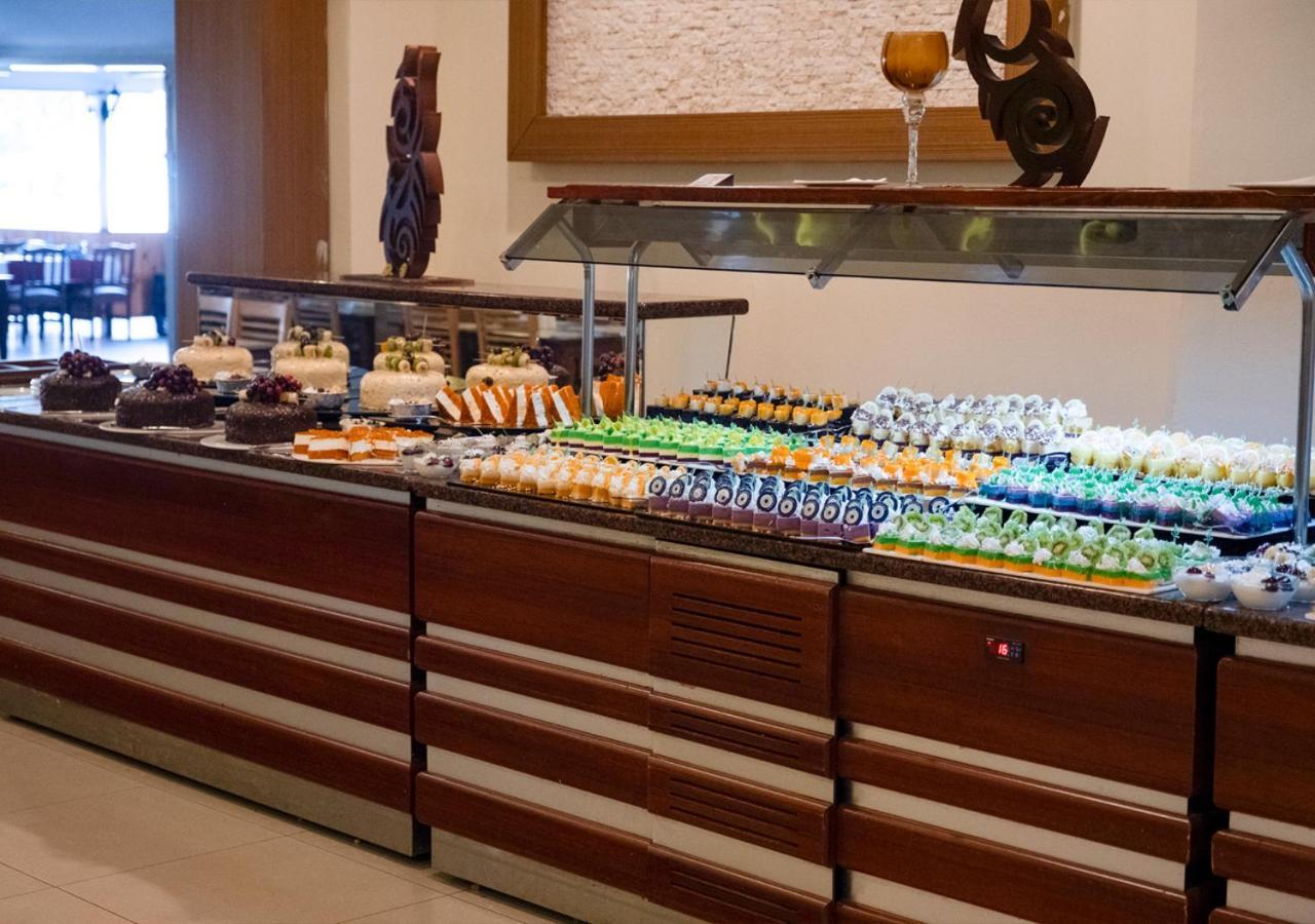 Xeno Eftalia Resort Hotel Alanya Kültér fotó
