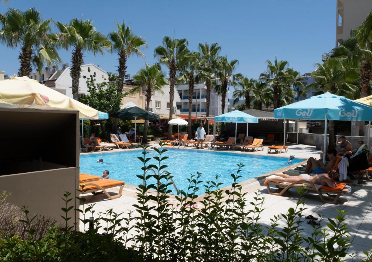Xeno Eftalia Resort Hotel Alanya Kültér fotó