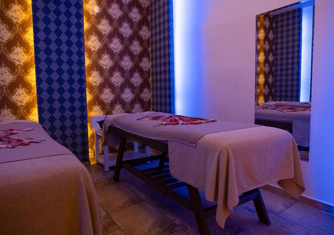 Xeno Eftalia Resort Hotel Alanya Kültér fotó