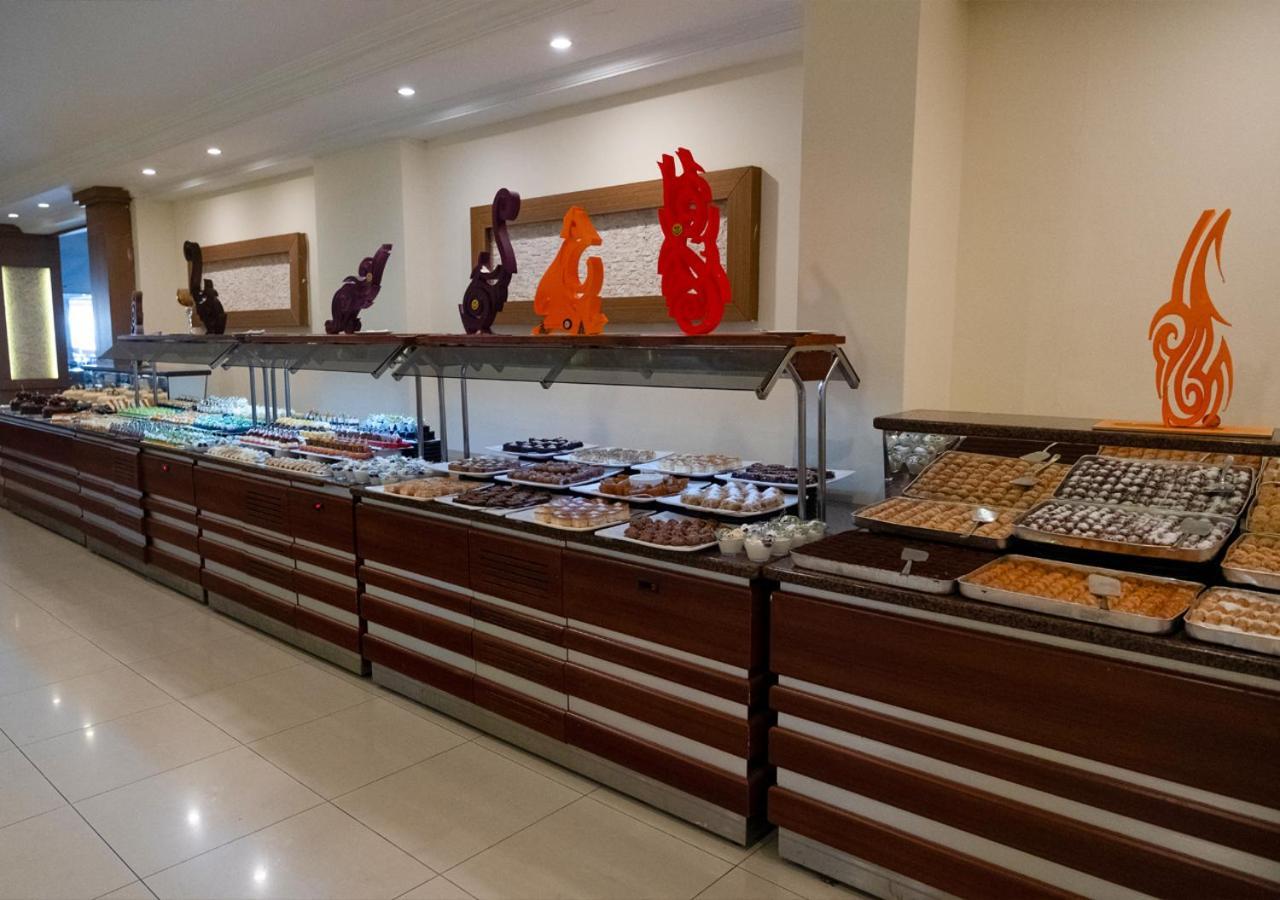 Xeno Eftalia Resort Hotel Alanya Kültér fotó