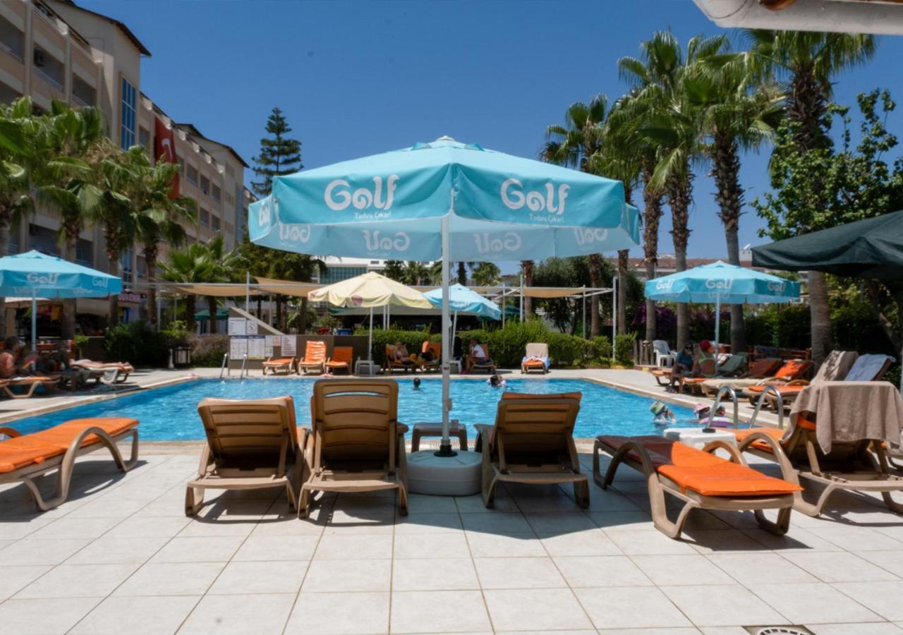 Xeno Eftalia Resort Hotel Alanya Kültér fotó