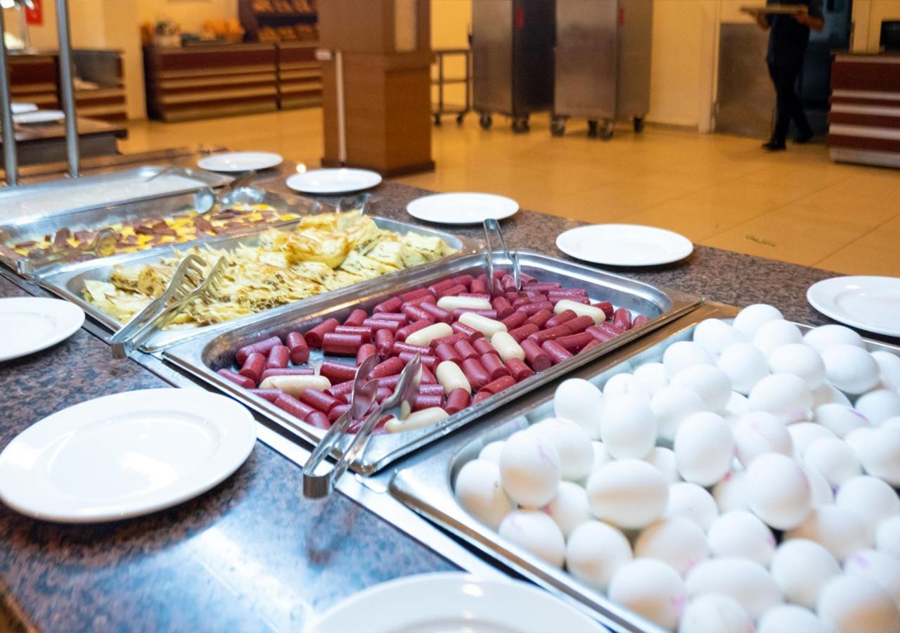 Xeno Eftalia Resort Hotel Alanya Kültér fotó