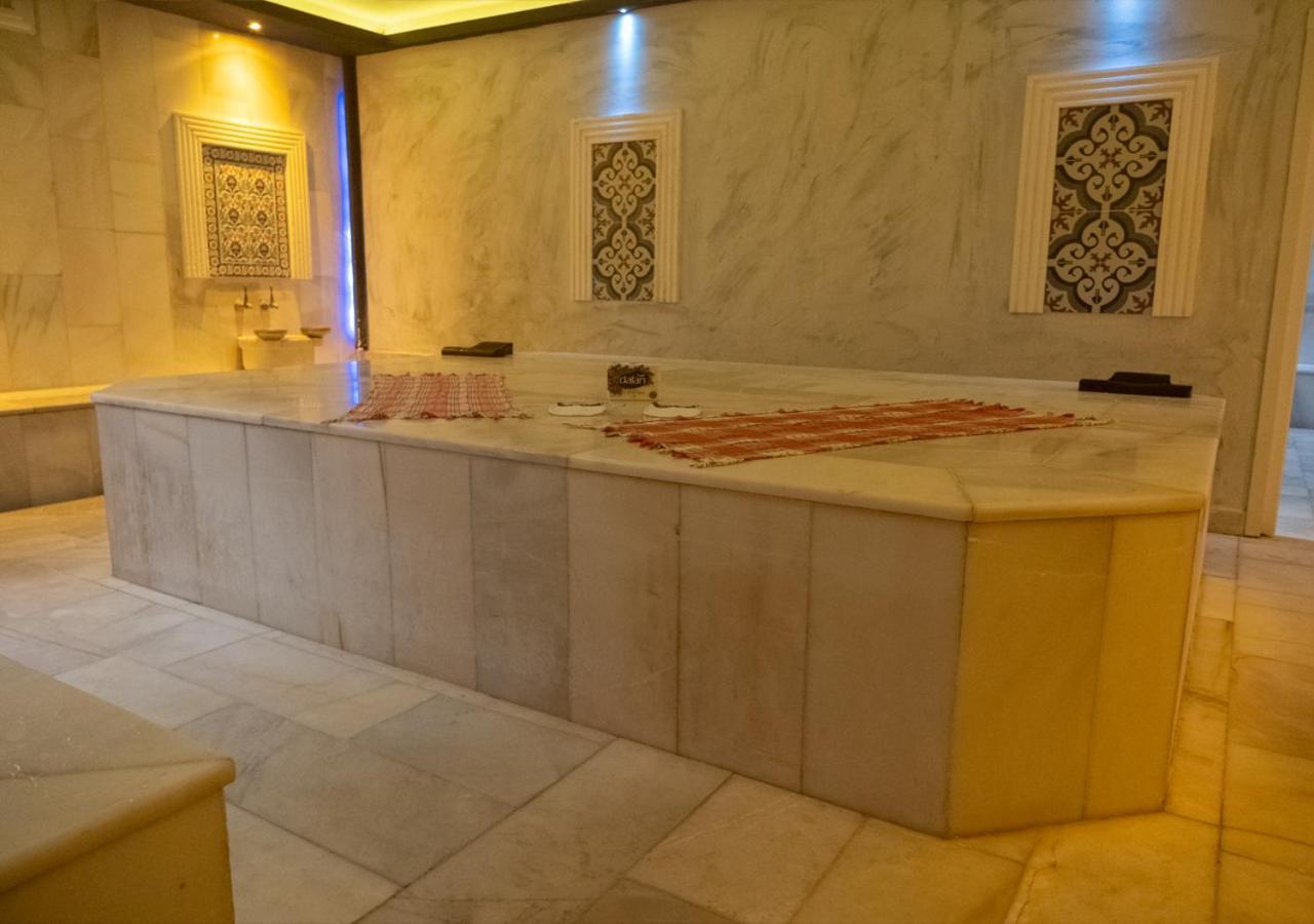 Xeno Eftalia Resort Hotel Alanya Kültér fotó
