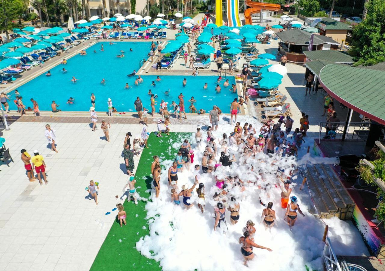 Xeno Eftalia Resort Hotel Alanya Kültér fotó